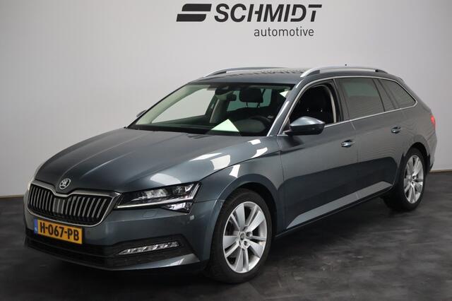 Skoda SUPERB Combi 1.5 TSI Business Edition DSG | Navigatie | Matrix LED | Camera