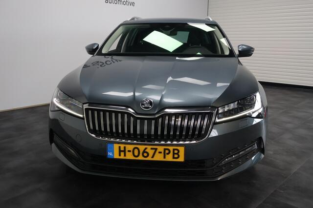 Skoda SUPERB Combi 1.5 TSI Business Edition DSG | Navigatie | Matrix LED | Camera