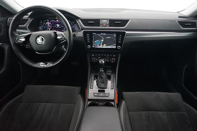 Skoda SUPERB Combi 1.4 TSI iV Business Edition Plus | Eerste eigenaar | Nieuw door ons geleverd en onderhouden