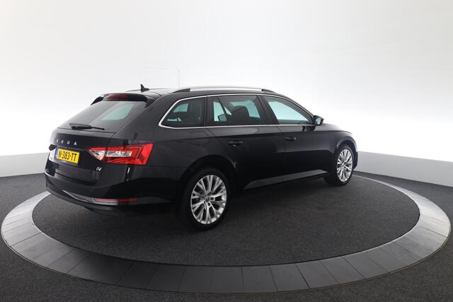 Skoda SUPERB Combi 1.4 TSI iV Business Edition Plus | Eerste eigenaar | Nieuw door ons geleverd en onderhouden