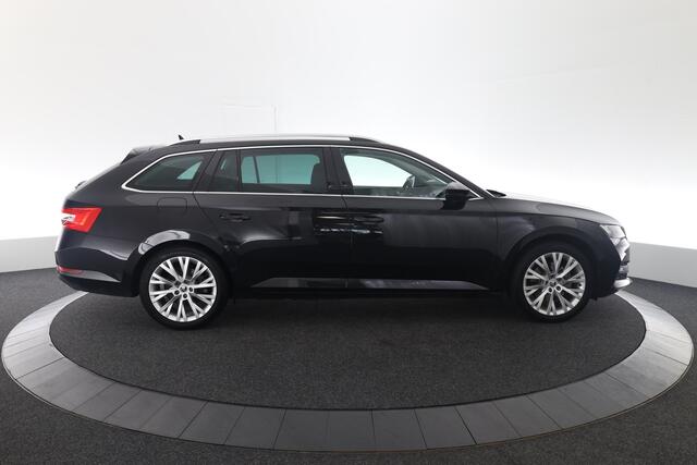 Skoda SUPERB Combi 1.4 TSI iV Business Edition Plus | Eerste eigenaar | Nieuw door ons geleverd en onderhouden