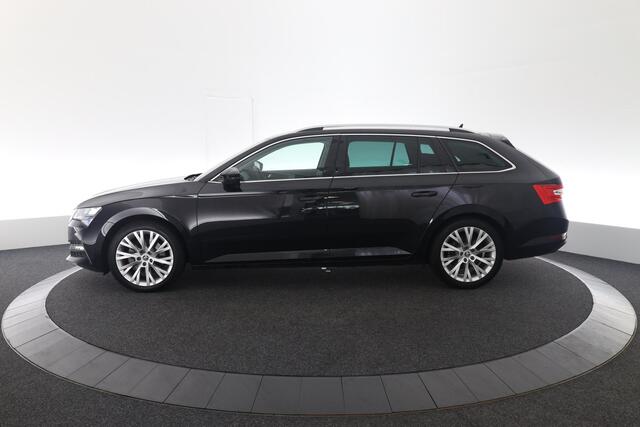 Skoda SUPERB Combi 1.4 TSI iV Business Edition Plus | Eerste eigenaar | Nieuw door ons geleverd en onderhouden