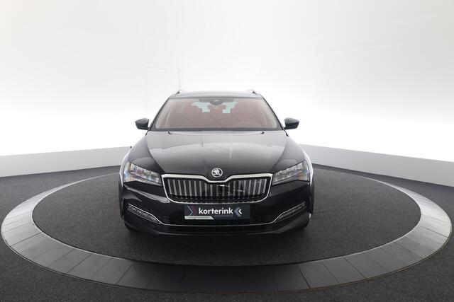 Skoda SUPERB Combi 1.4 TSI iV Business Edition Plus | Eerste eigenaar | Nieuw door ons geleverd en onderhouden
