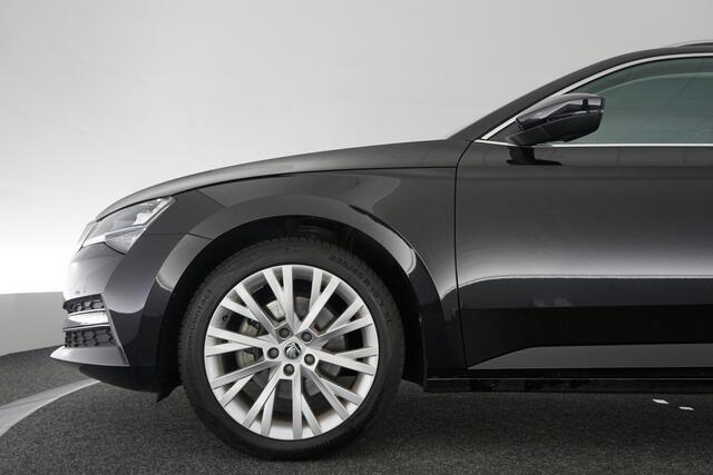 Skoda SUPERB Combi 1.4 TSI iV Business Edition Plus | Eerste eigenaar | Nieuw door ons geleverd en onderhouden