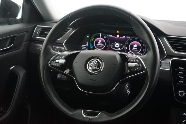 Skoda SUPERB Combi 1.4 TSI iV Business Edition Plus | Eerste eigenaar | Nieuw door ons geleverd en onderhouden