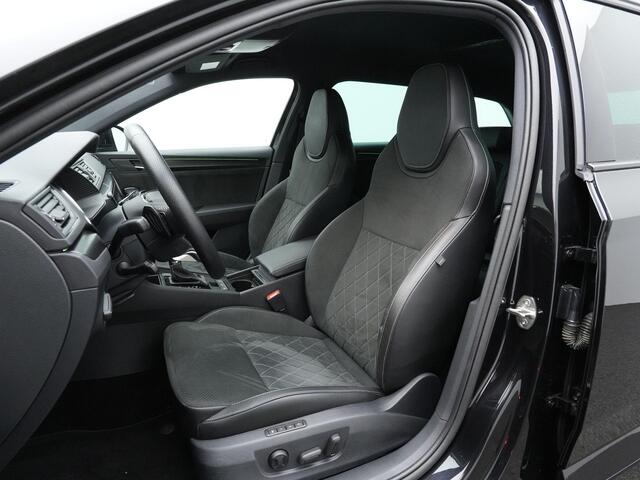 Skoda SUPERB Combi 1.5 TSI 150 pk DSG ACT Limited Sportline Business | Trekhaak | Geheugenstoel | Stuur-/achterbankverwarming