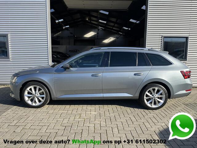 Skoda SUPERB Combi 1.4 TSI ACT Ambition Business |Pano|Car-Play|Trekhaak