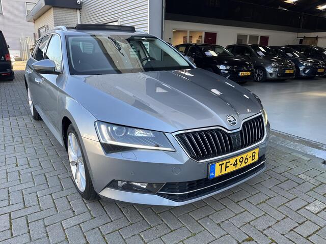 Skoda SUPERB Combi 1.4 TSI ACT Ambition Business |Pano|Car-Play|Trekhaak