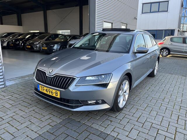 Skoda SUPERB Combi 1.4 TSI ACT Ambition Business |Pano|Car-Play|Trekhaak