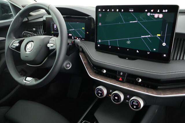 Skoda SUPERB 1.5 TSI PHEV 204pk Laurin & Klement Trekhaak 360Camera Leder Canton Memory Panoramadak Keyless Stoelverwarming Virtual Cockpit