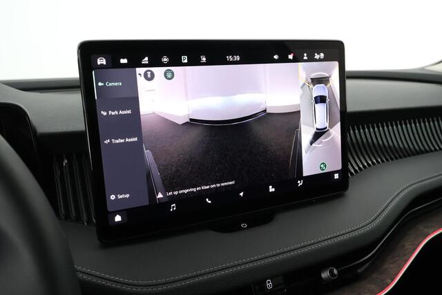 Skoda SUPERB 1.5 TSI PHEV 204pk Laurin & Klement Trekhaak 360Camera Leder Canton Memory Panoramadak Keyless Stoelverwarming Virtual Cockpit