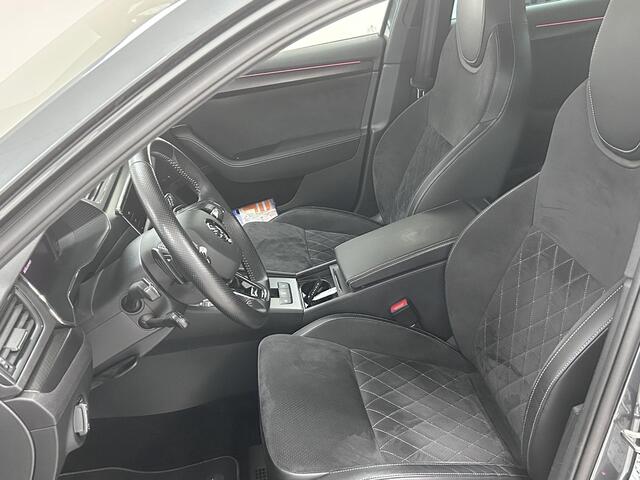 Skoda SUPERB Hybrid Sportline ELEKETRISCHE ACHTERKLEP | NAVIGATIE | ACHTERUITRIJCAMERA