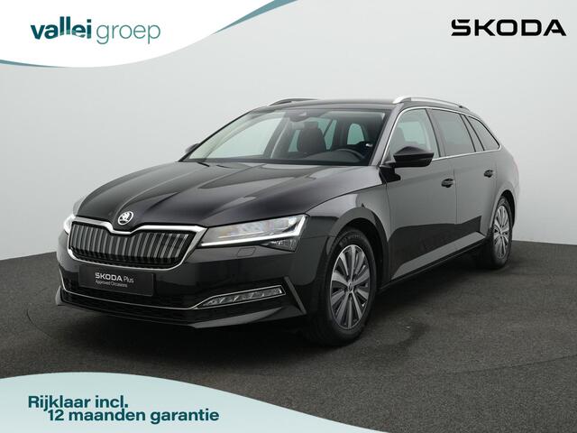 Skoda SUPERB 1.4 TSI iV 218 pk Style | Trekhaak | Geheugenstoelen | Matrix LED | Achteruitrijcamera