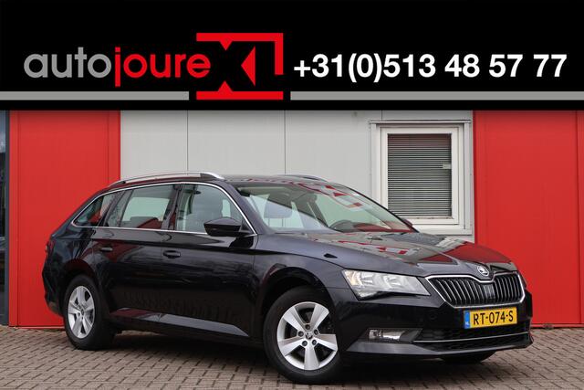 Skoda SUPERB Combi 1.4 TSI Ambition | Origineel NL | Navigatie | Climate Control |