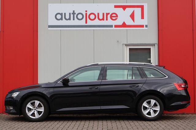 Skoda SUPERB Combi 1.4 TSI Ambition | Origineel NL | Navigatie | Climate Control |