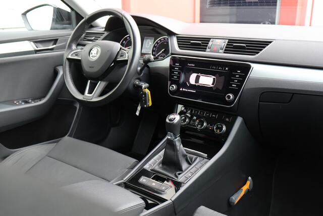 Skoda SUPERB Combi 1.4 TSI Ambition | Origineel NL | Navigatie | Climate Control |