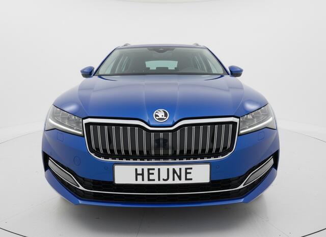 Skoda SUPERB Combi iV 218PK DSG HYBRID BUSINESS CAMERA/NAVI/STUURVERW.