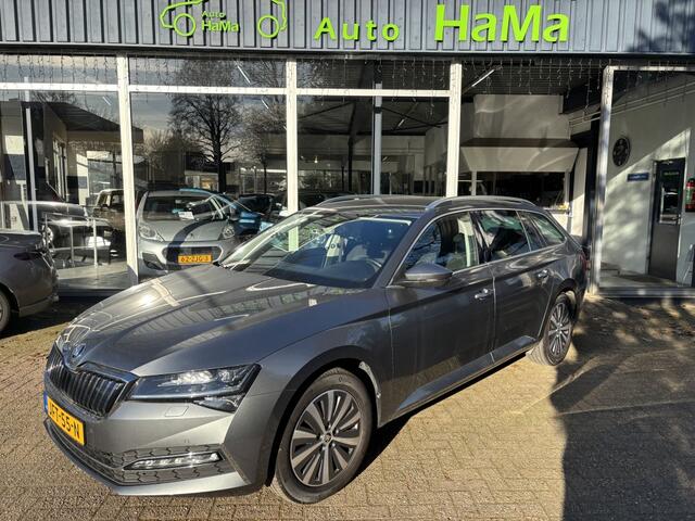 Skoda SUPERB Combi 1.4 TSI iV Business Edition