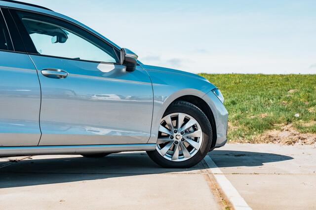 Skoda SUPERB Combi 1.5 TSI MHEV First Edition | TREKHAAK | CAMERA | LED | ALL SEASON BANDEN