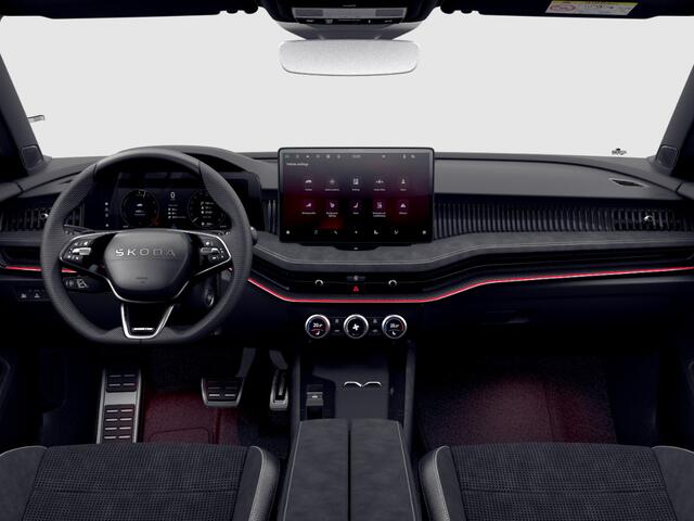 Skoda SUPERB Sportline Business 1.5 TSI PHEV 200 kW / 272 PK | Trekhaak wegklapbaar | Winter pakket | 2.000,- inruilbonus!!!