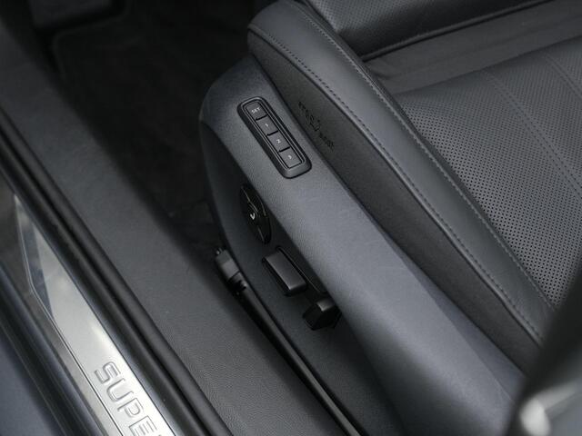 Skoda SUPERB Combi 1.5 TSI MHEV 150 pk DSG Business Edition | Panoramadak | Leder | Geheugen-/ventilatiestoelen | 360 Camera | Matrix LED | Stuur-/stoelverwarming