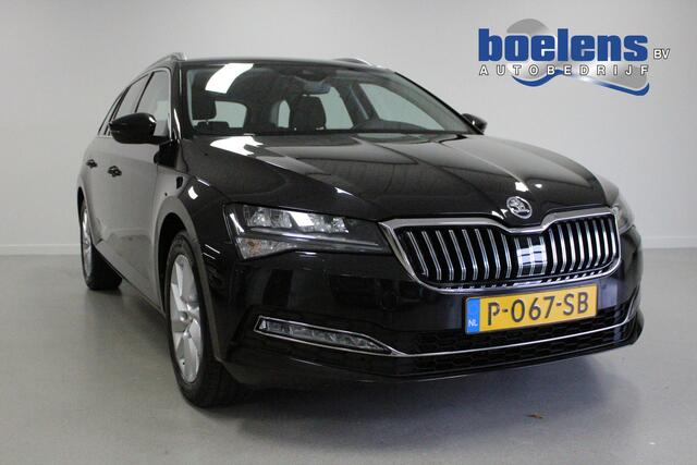 Skoda SUPERB Combi 1.5 TSI ACT Business Edition Plus