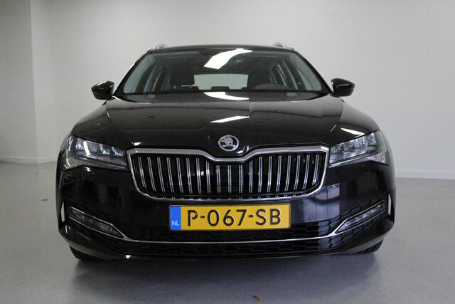 Skoda SUPERB Combi 1.5 TSI ACT Business Edition Plus