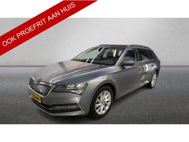 Skoda SUPERB Combi 1.4 TSI iV PHEV Business Edition Plus