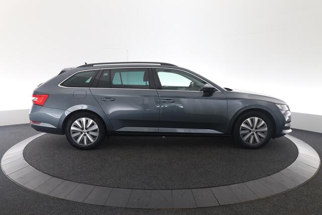 Skoda SUPERB Combi 1.4 TSI iV Business Edition Plus