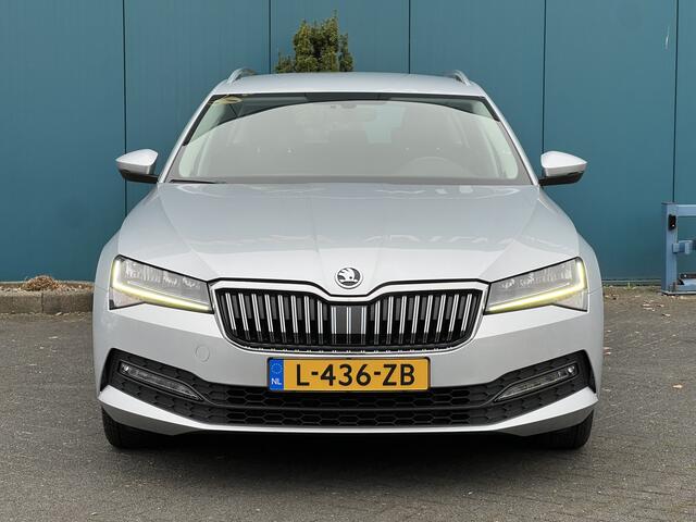 Skoda SUPERB Combi 1.5 TSI DSG AUT. Business Edition CARPLAY | TREKH | CRUISE | NAV | DAB | PDC | LMV