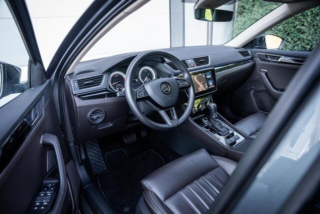 Skoda SUPERB 2.0 TSI 190pk Laurin&Klement|Leder|Matrix|Stoel-memo|Canton|Winterpack|Elek.trekhaak|Dealer-onderhouden