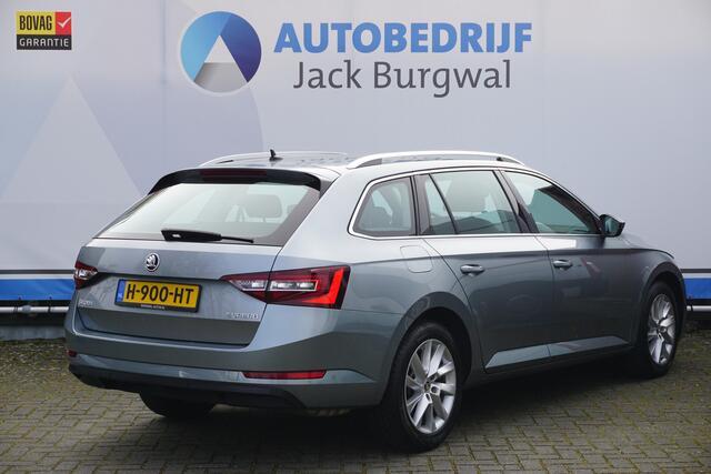 Skoda SUPERB Combi 1.5 TSI ACT Business Trekhaak | ACC | Leer *All in prijs*