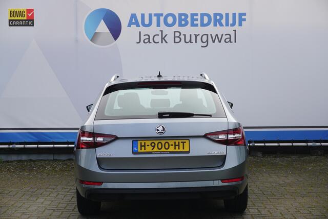 Skoda SUPERB Combi 1.5 TSI ACT Business Trekhaak | ACC | Leer *All in prijs*