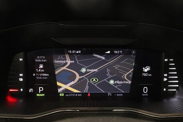 Skoda SUPERB Combi 1.4 TSI iV Sportline Business | Panoramadak | SSoH 94,9 % | Camera | Matrix LED | Elektr achterklep | Navigatie |