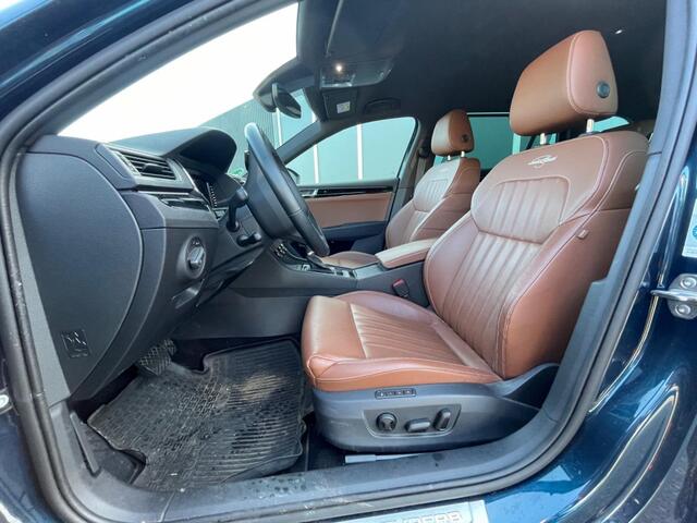 Skoda SUPERB Combi 1.4 TSI 218pk iV Laurin & Klement | Stoelventilatie | 360 Camera