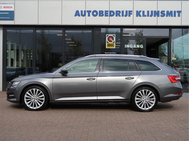 Skoda SUPERB Combi 1.5 TSI 150pk DSG Business Edition | trekhaak | 19 inch | pdc