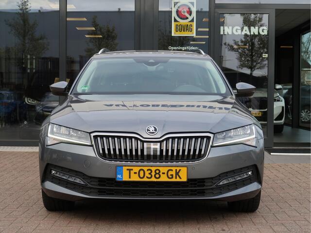 Skoda SUPERB Combi 1.5 TSI 150pk DSG Business Edition | trekhaak | 19 inch | pdc