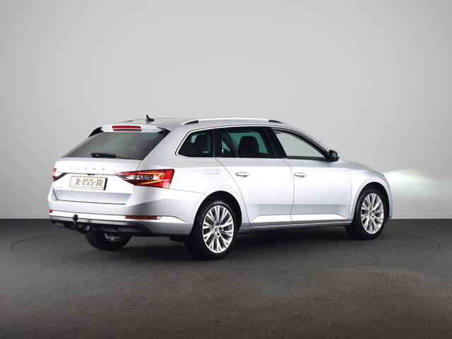 Skoda SUPERB Combi 1.5 TSI ACT Business Edition Plus 7-versn. DSG automaat