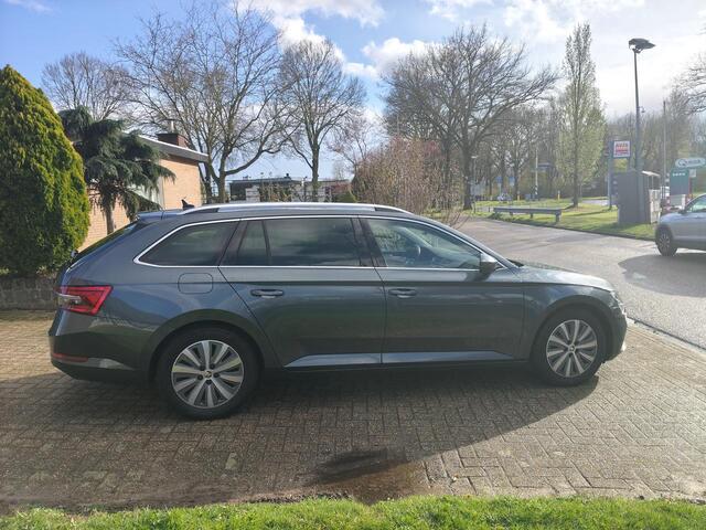 Skoda SUPERB Combi 1.4 TSi PHEV, Pano, Navi, Dig cockpit