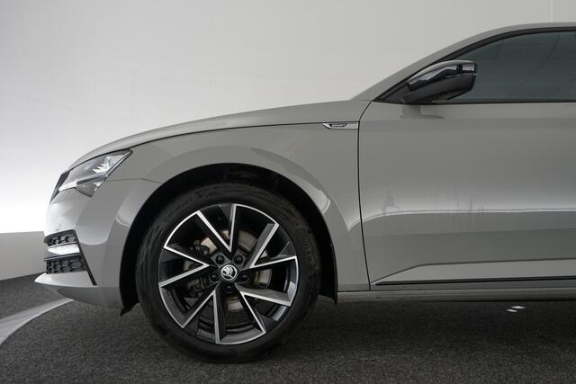 Skoda SUPERB 1.4 TSI iV Sportline Business | Trekhaak | Pano | ACC | Blind-Spot