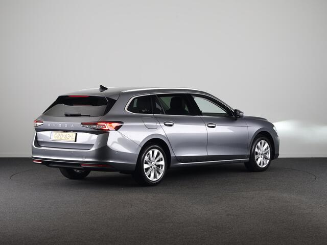 Skoda SUPERB Combi 1.5 TSI MHEV Business Edition 150pk | Navigatie | Premium Audio | 360° Camera |