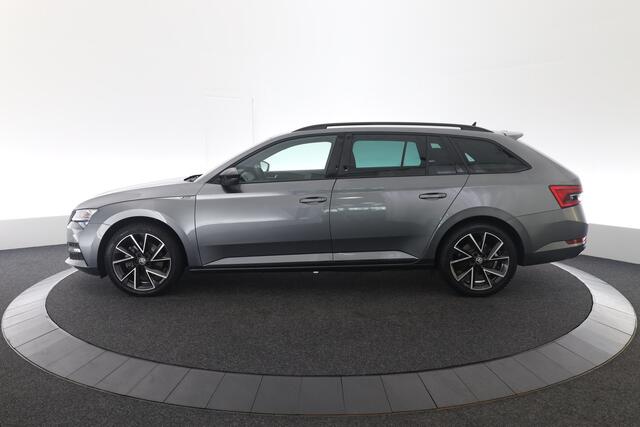 Skoda SUPERB Combi 1.4 TSI iV Sportline Business