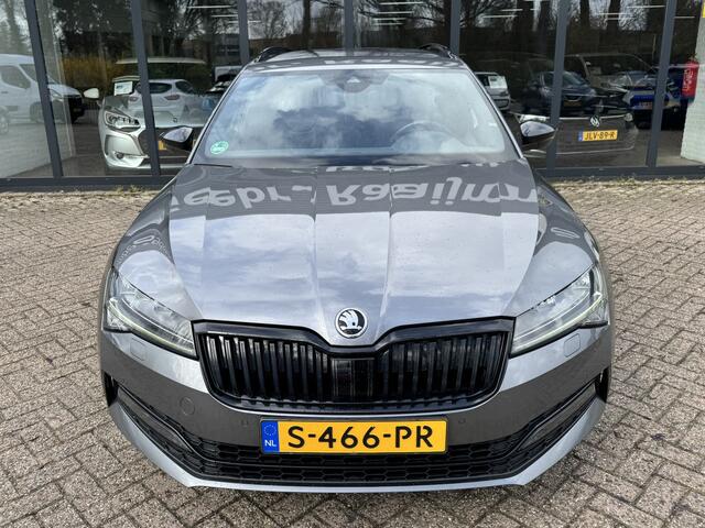 Skoda SUPERB Combi 1.5 TSI ACT Limited Sportline*AHK*LED*