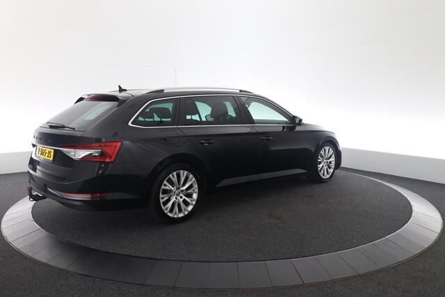 Skoda SUPERB Combi 1.4 TSI iV Business Edition Plus