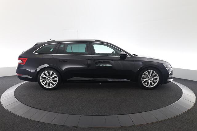 Skoda SUPERB Combi 1.4 TSI iV Business Edition Plus
