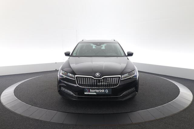Skoda SUPERB Combi 1.4 TSI iV Business Edition Plus