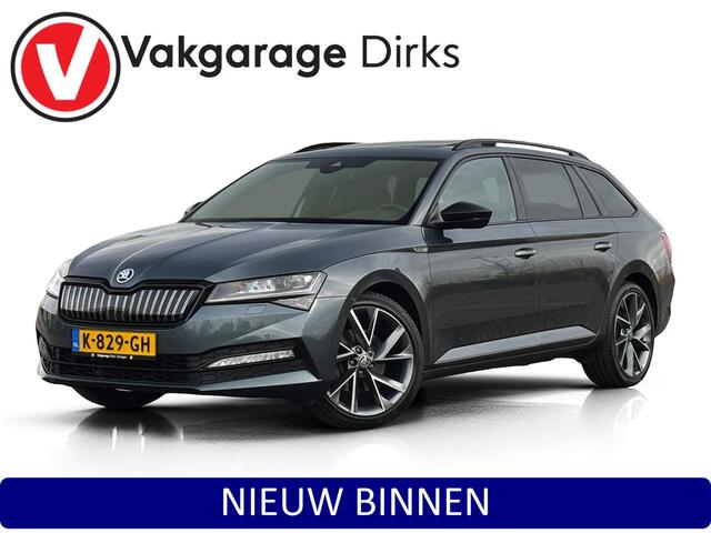 Skoda SUPERB Combi 1.4 TSI iV Sportline ? Pano ? Matrix ? ACC