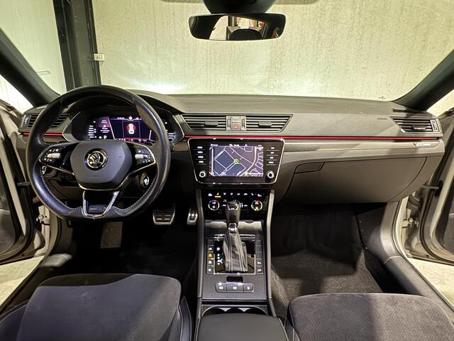 Skoda SUPERB Combi 1.4 TSI iV Sportline Business | navi | carplay | trekhaak |