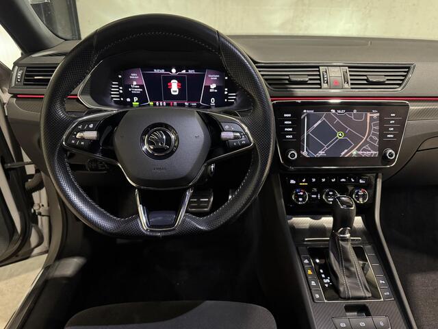 Skoda SUPERB Combi 1.4 TSI iV Sportline Business | navi | carplay | trekhaak |