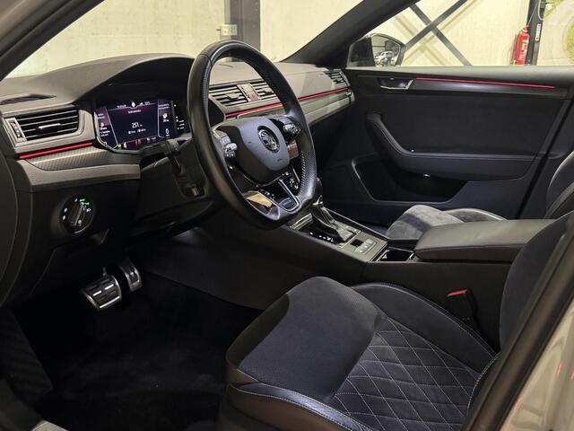 Skoda SUPERB Combi 1.4 TSI iV Sportline Business | navi | carplay | trekhaak |